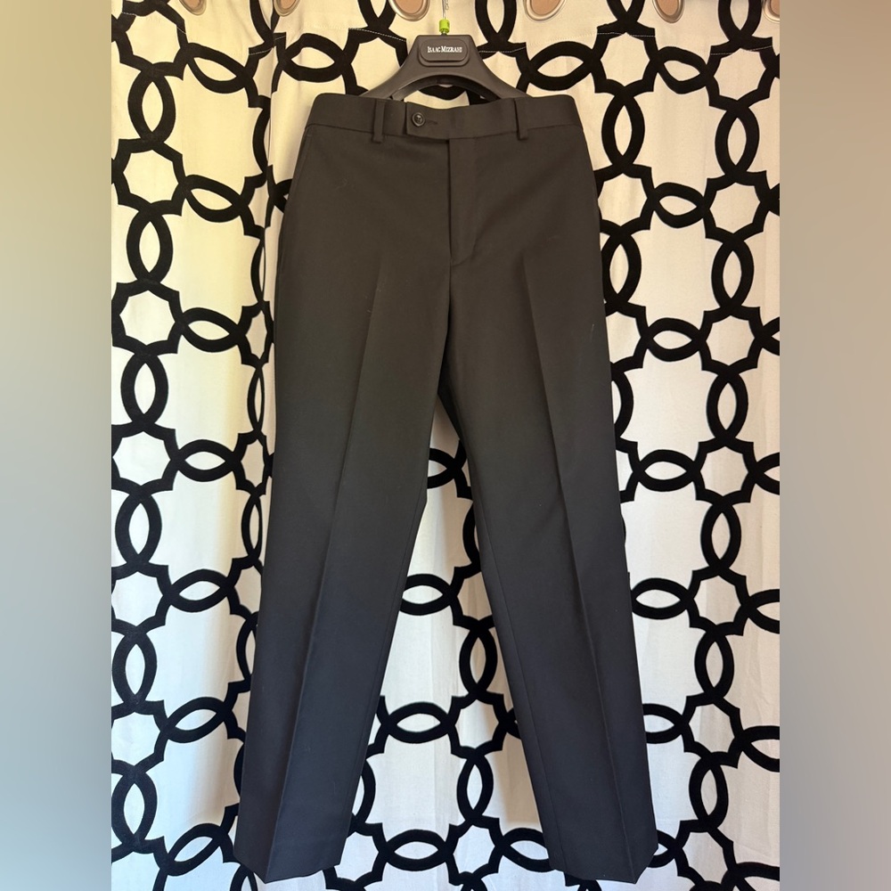 Class Club Black Boy Pants, size 10